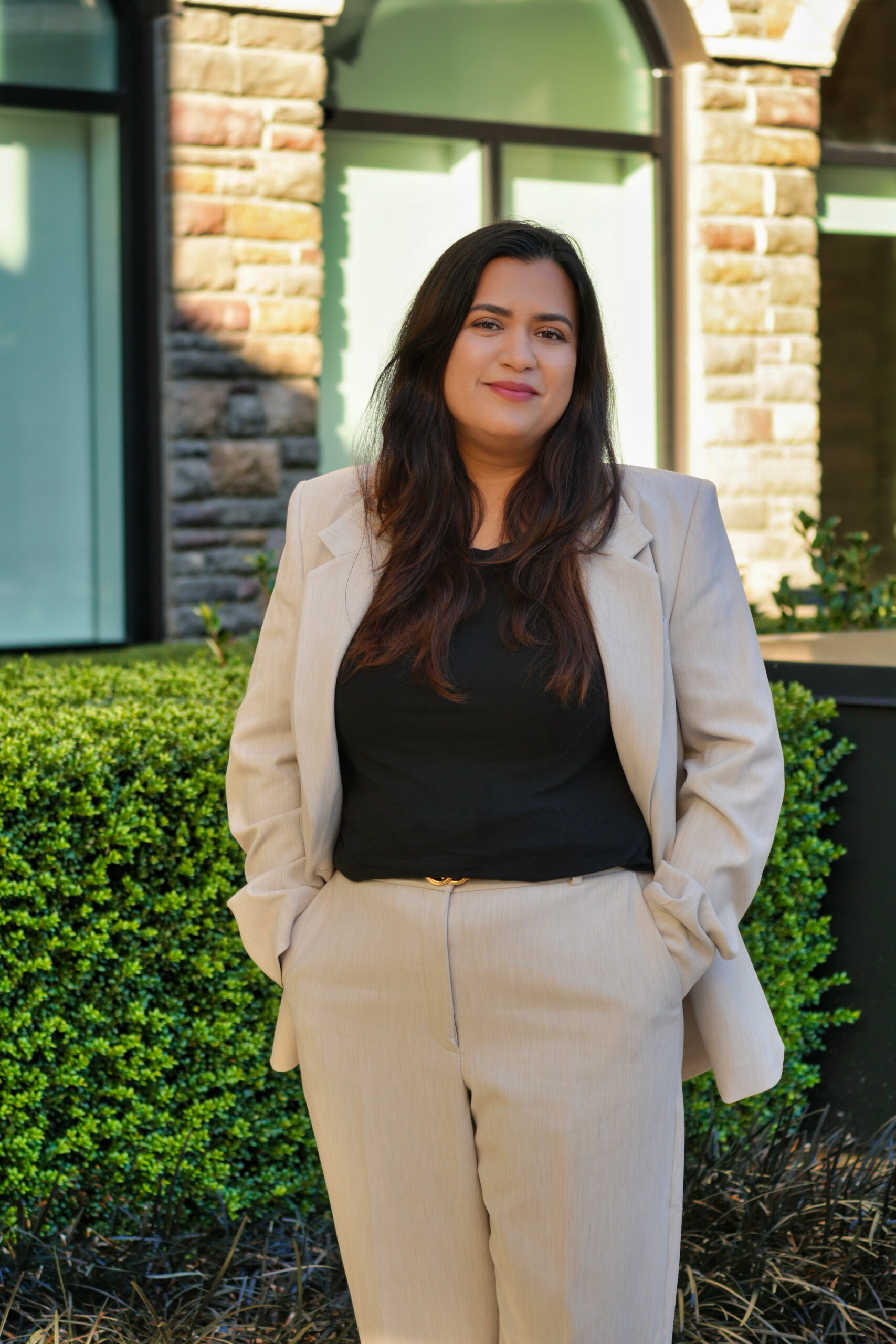 Aaisha Qureshey, Registered Audiologist and co-founder of Puretone Hearing Clinic